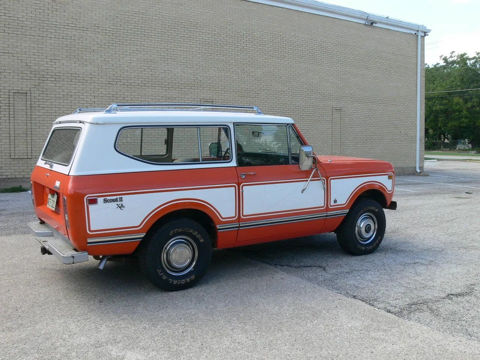 1975 International Harvester Scout - Image 12 of 31