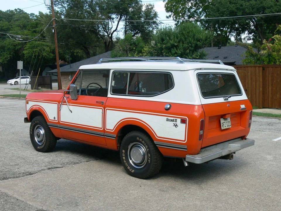 1975 International Harvester Scout - Image 19 of 31