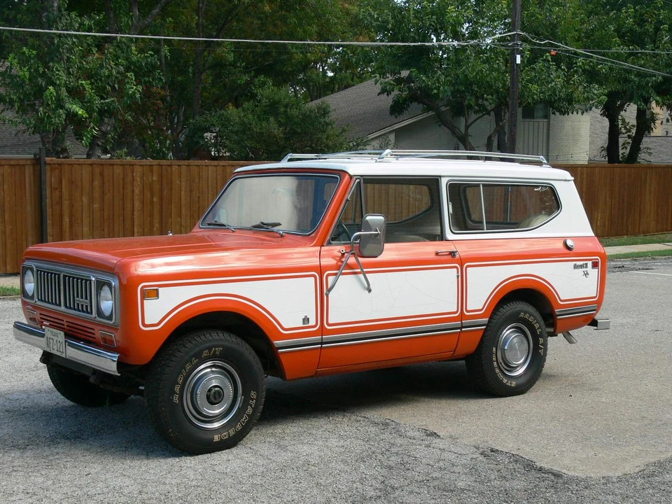 1975 International Harvester Scout - Image 3 of 31