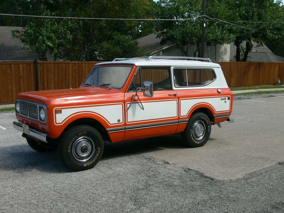 1975 International Harvester Scout - Image 2 of 31