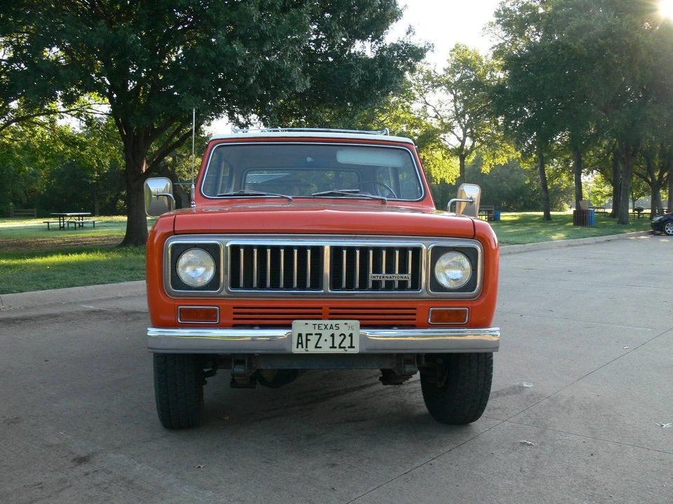 1975 International Harvester Scout - Image 6 of 31