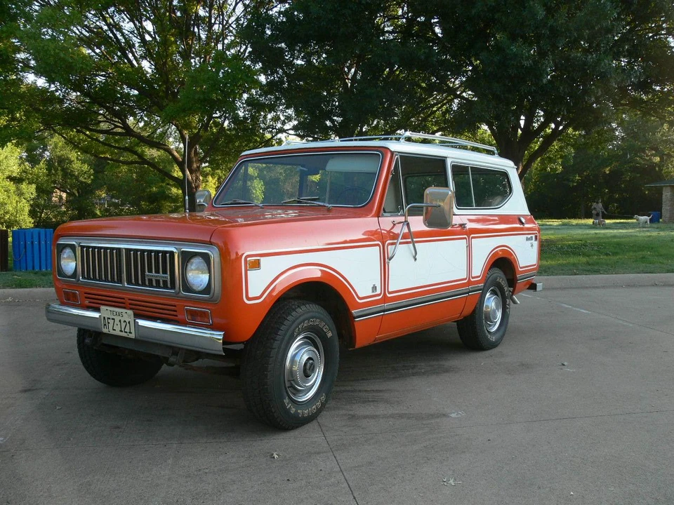 1975 International Harvester Scout - Image 4 of 31