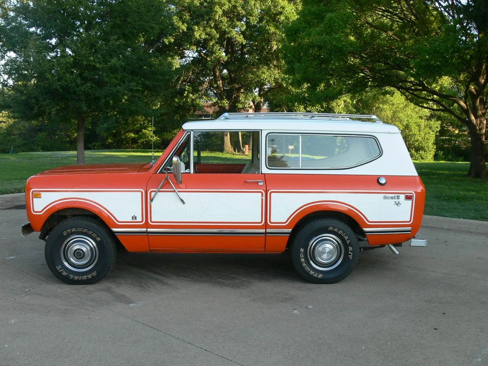 1975 International Harvester Scout - Image 21 of 31