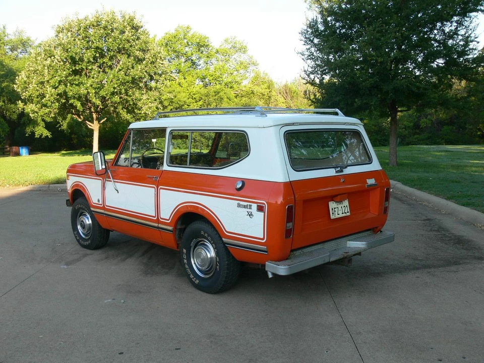 1975 International Harvester Scout - Image 18 of 31
