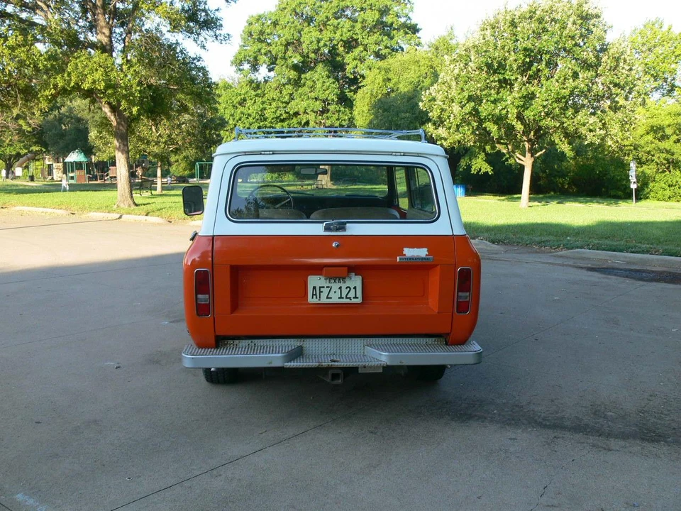 1975 International Harvester Scout - Image 15 of 31