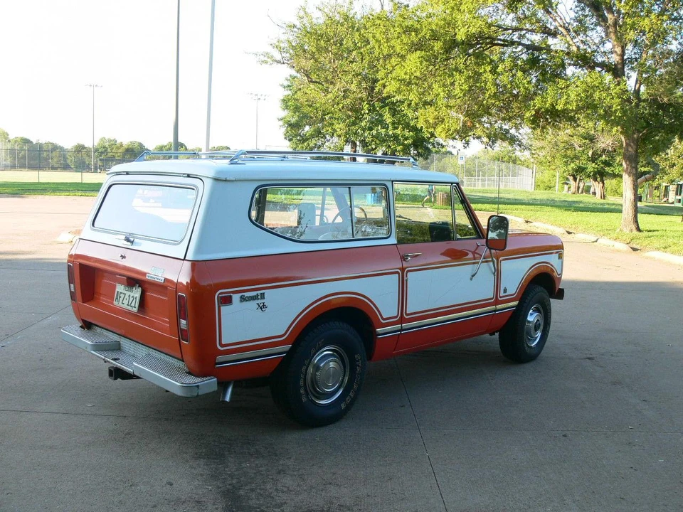 1975 International Harvester Scout - Image 13 of 31