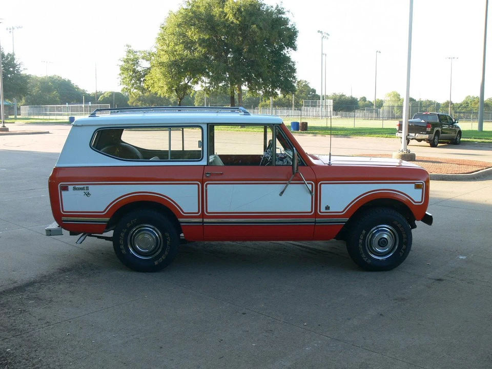 1975 International Harvester Scout - Image 10 of 31