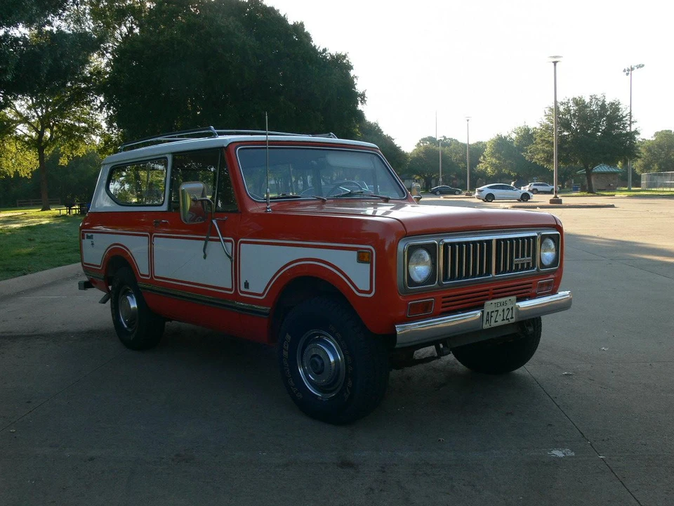 1975 International Harvester Scout - Image 9 of 31