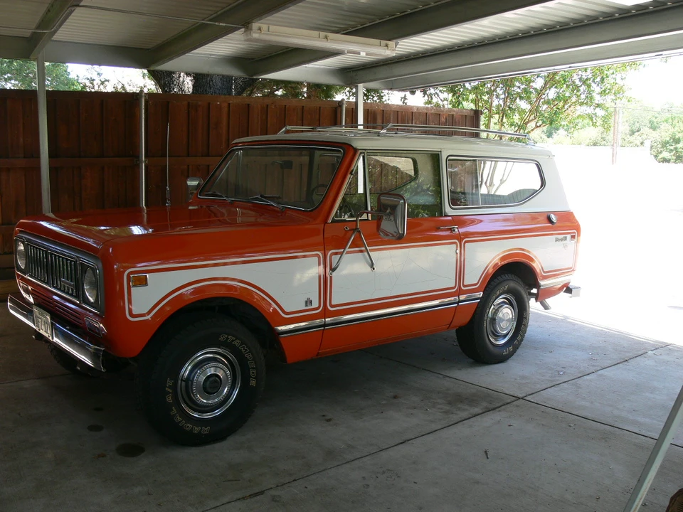 1975 International Harvester Scout - Image 23 of 31
