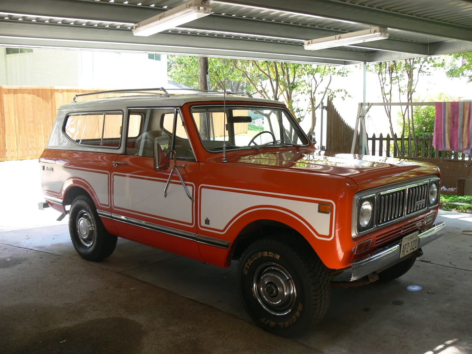 1975 International Harvester Scout - Image 24 of 31