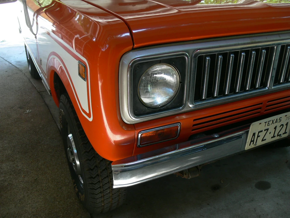 1975 International Harvester Scout - Image 29 of 31