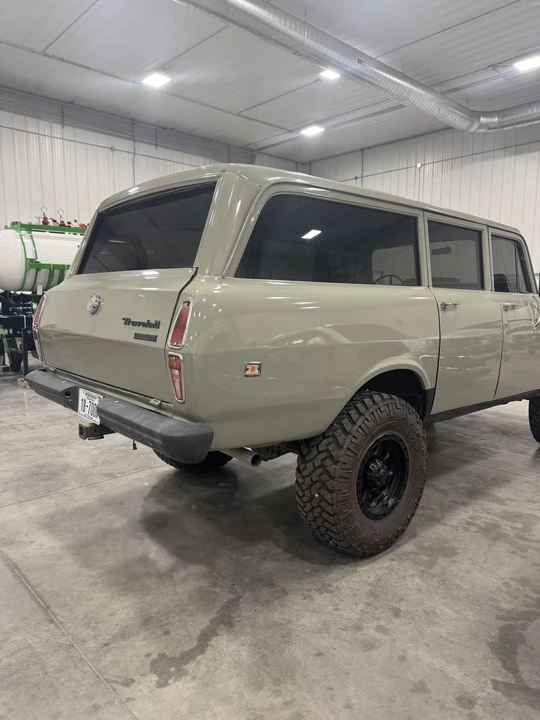 1975 International Harvester Travelall - Image 26 of 31