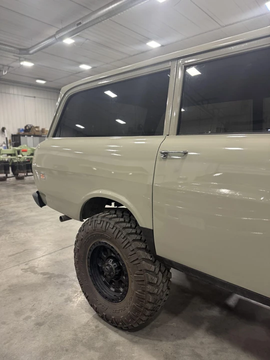1975 International Harvester Travelall - Image 27 of 31