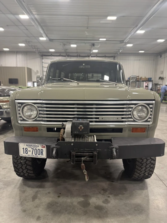 1975 International Harvester Travelall - Image 13 of 31
