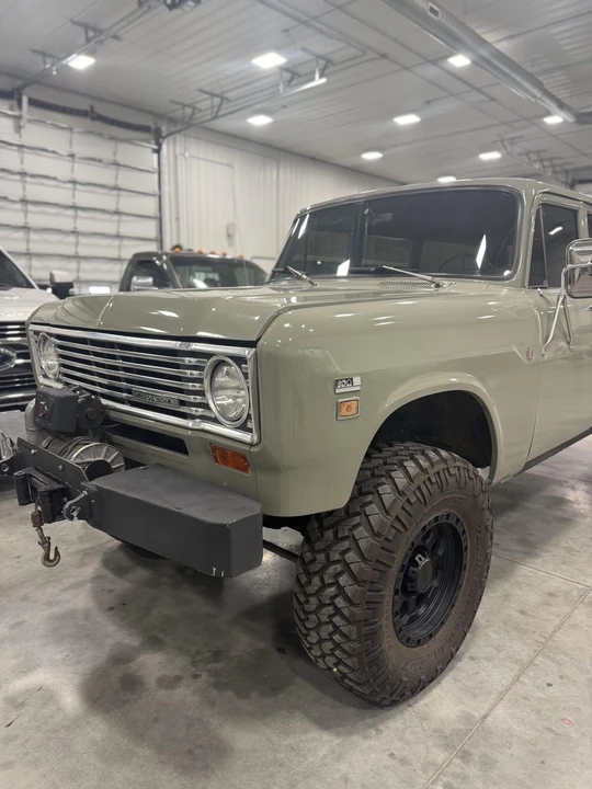 1975 International Harvester Travelall - Image 14 of 31