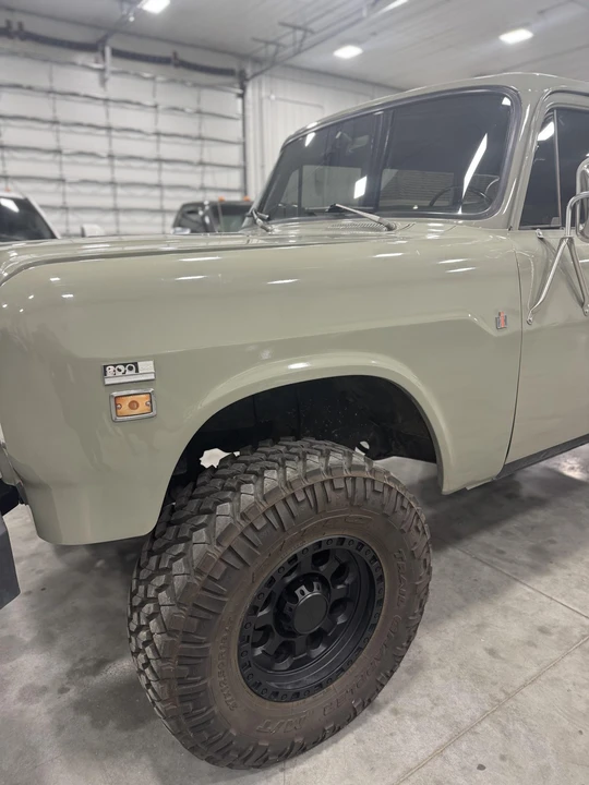 1975 International Harvester Travelall - Image 15 of 31
