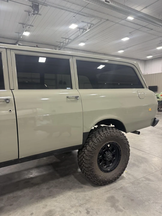 1975 International Harvester Travelall - Image 21 of 31