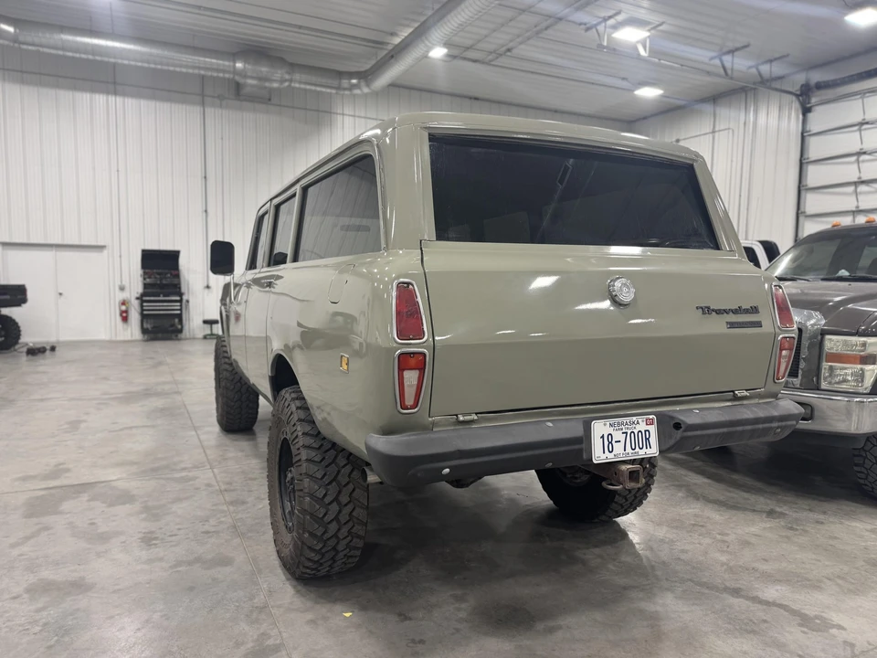 1975 International Harvester Travelall - Image 6 of 31