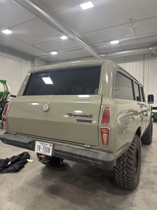 1975 International Harvester Travelall - Image 9 of 31