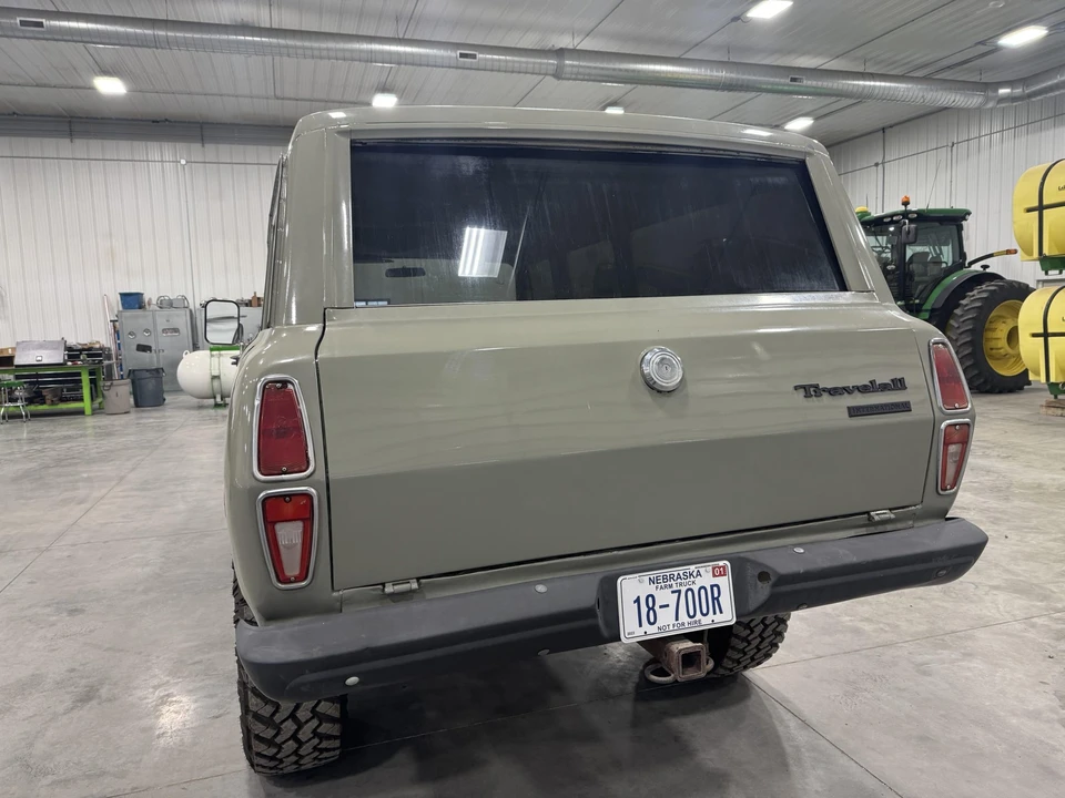 1975 International Harvester Travelall - Image 7 of 31