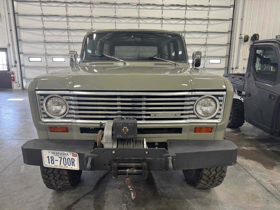 1975 International Harvester Travelall - Image 12 of 31