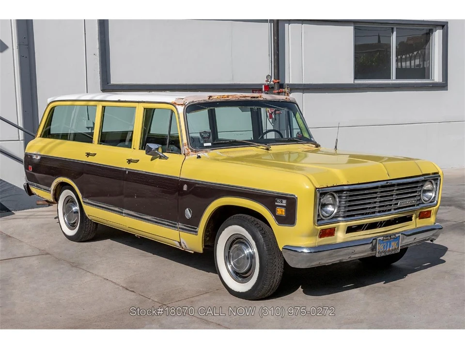 1975 International Harvester Travelall - Image 3 of 31