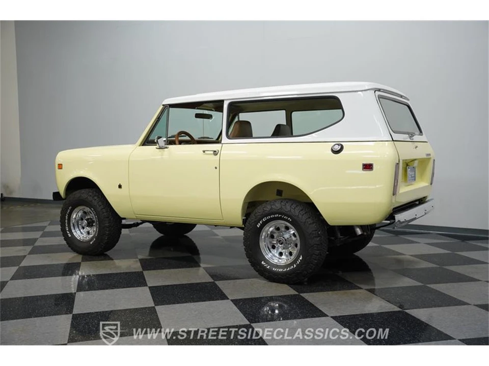 1975 International - Image 6 of 31