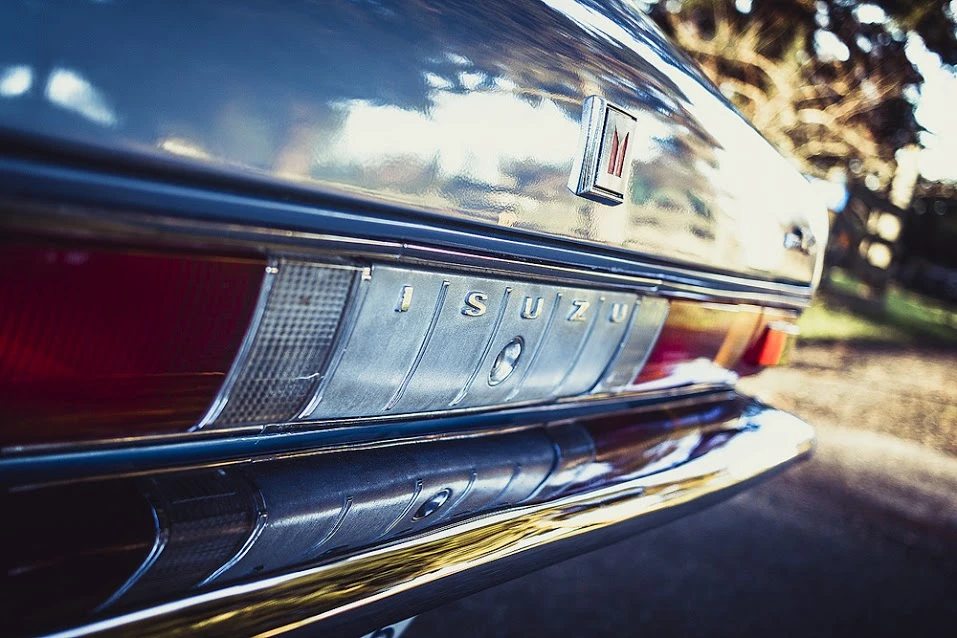 1975 Isuzu - Image 12 of 31