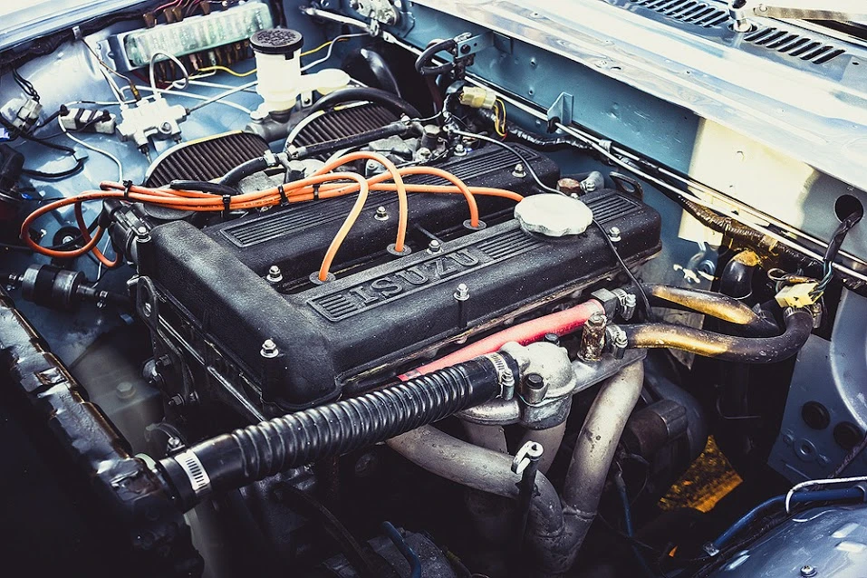 1975 Isuzu - Image 28 of 31