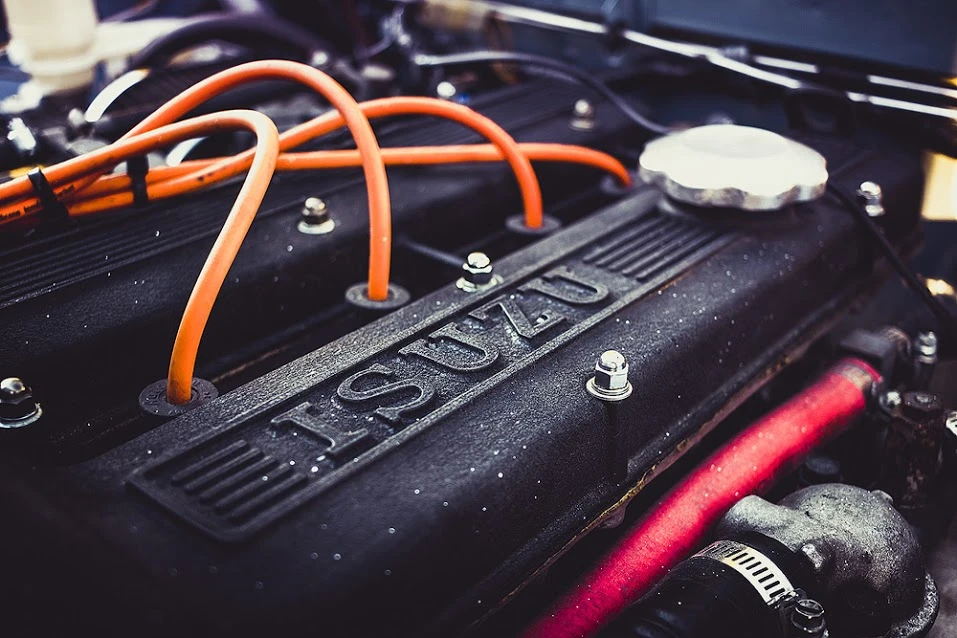1975 Isuzu - Image 29 of 31