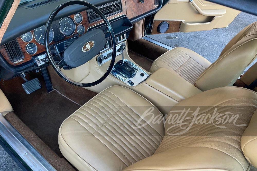1975 Jaguar XJ Coupe - Image 3 of 11