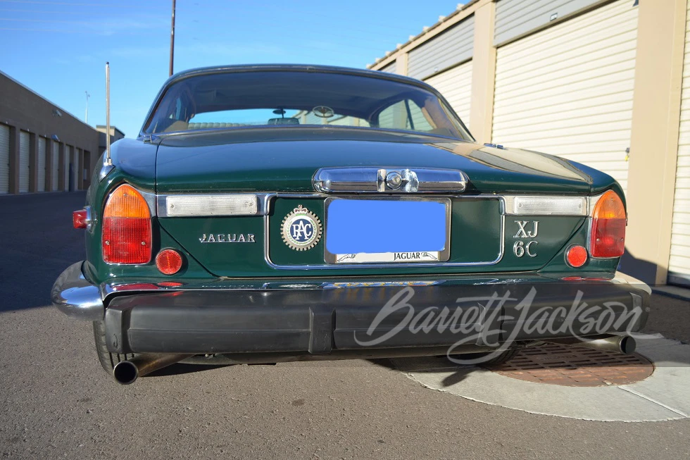 1975 Jaguar XJ Coupe - Image 5 of 11