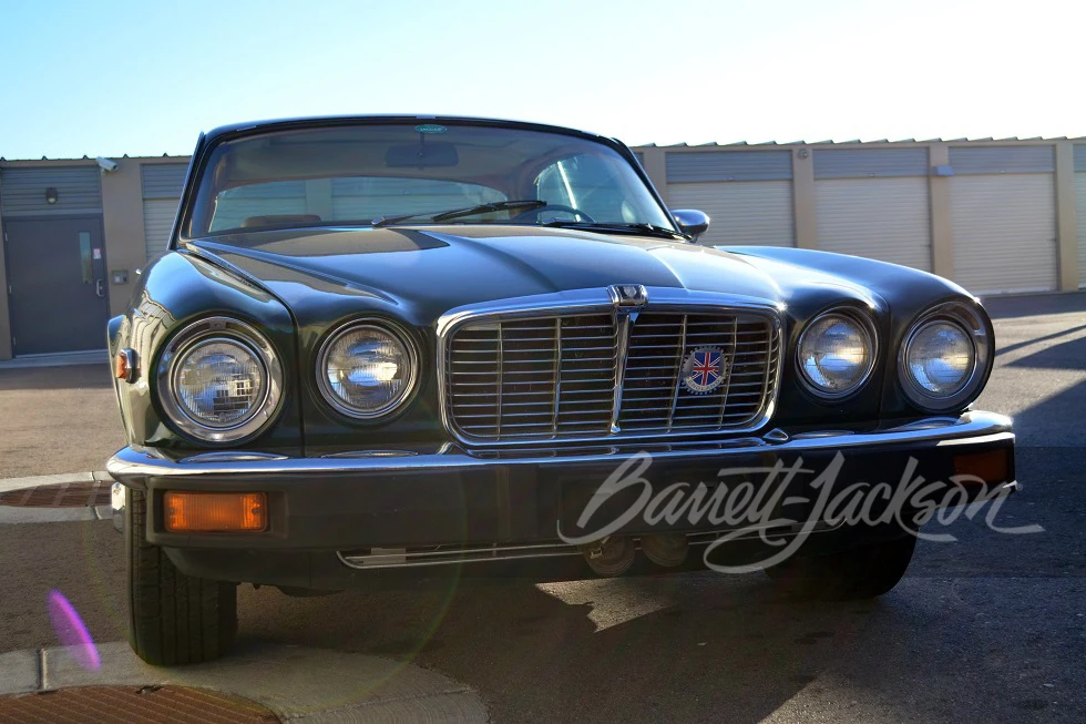 1975 Jaguar XJ Coupe - Image 8 of 11