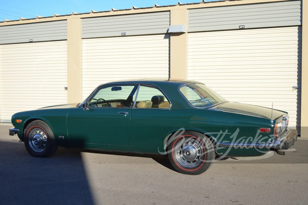 1975 Jaguar XJ Coupe - Image 10 of 11