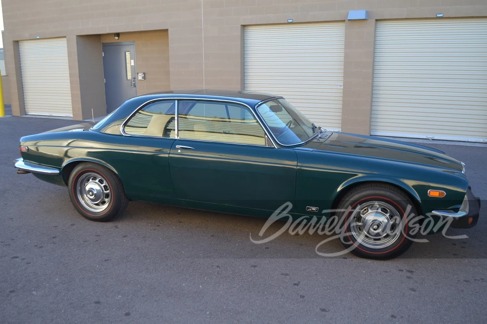 1975 Jaguar XJ Coupe - Image 11 of 11