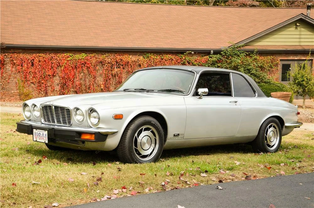 1975 Jaguar XJ Coupe - Image 5 of 5