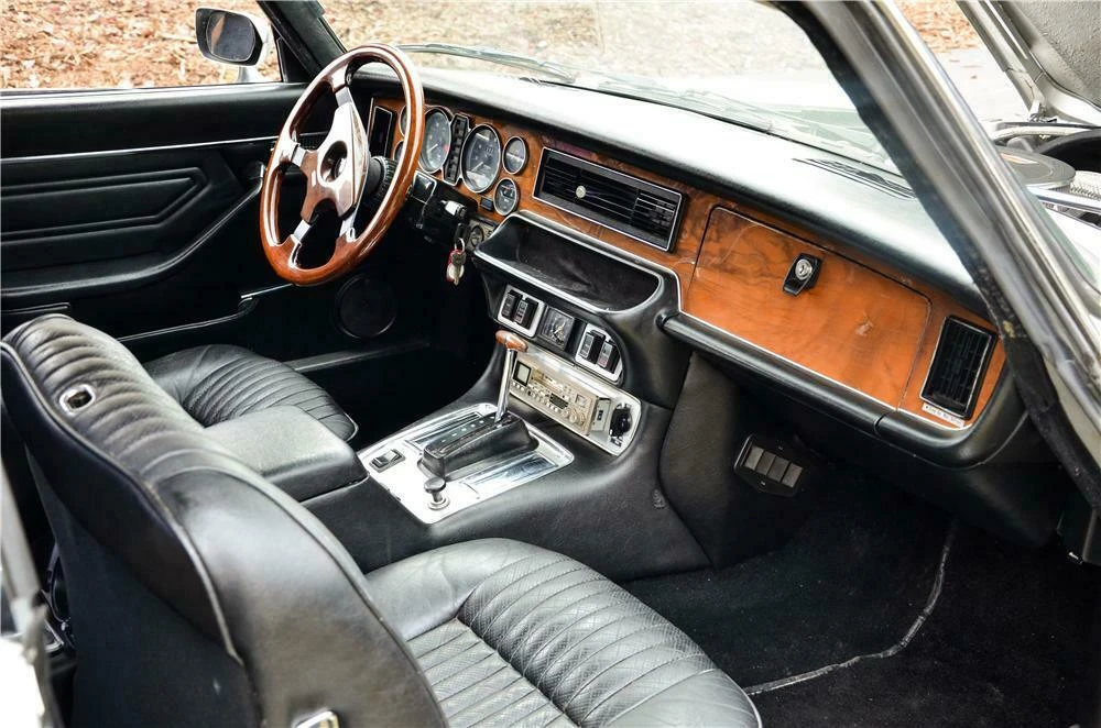1975 Jaguar XJ Coupe - Image 3 of 5