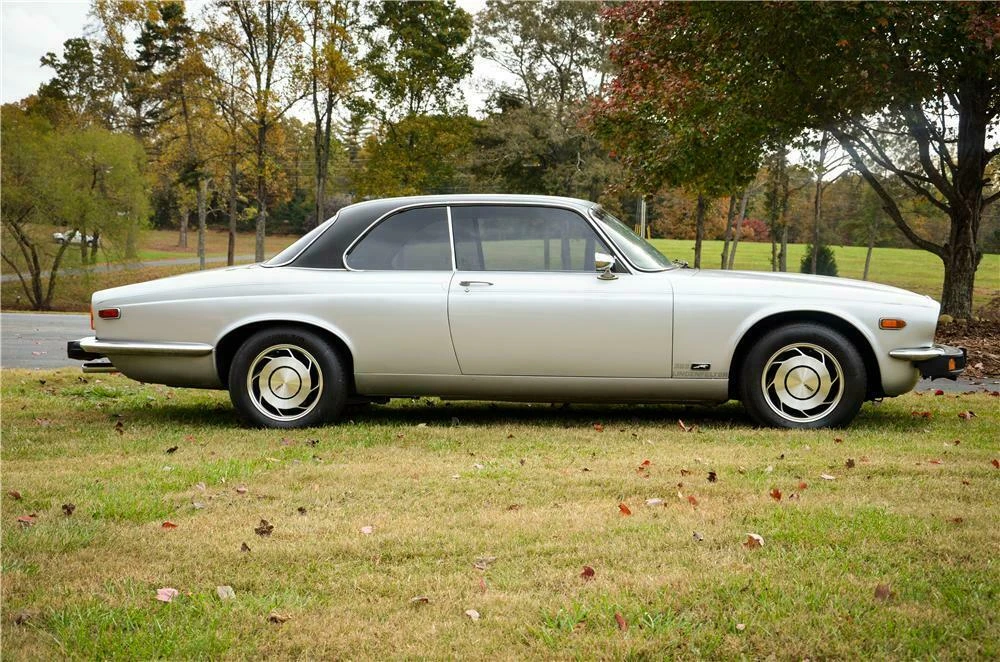 1975 Jaguar XJ Coupe - Image 4 of 5