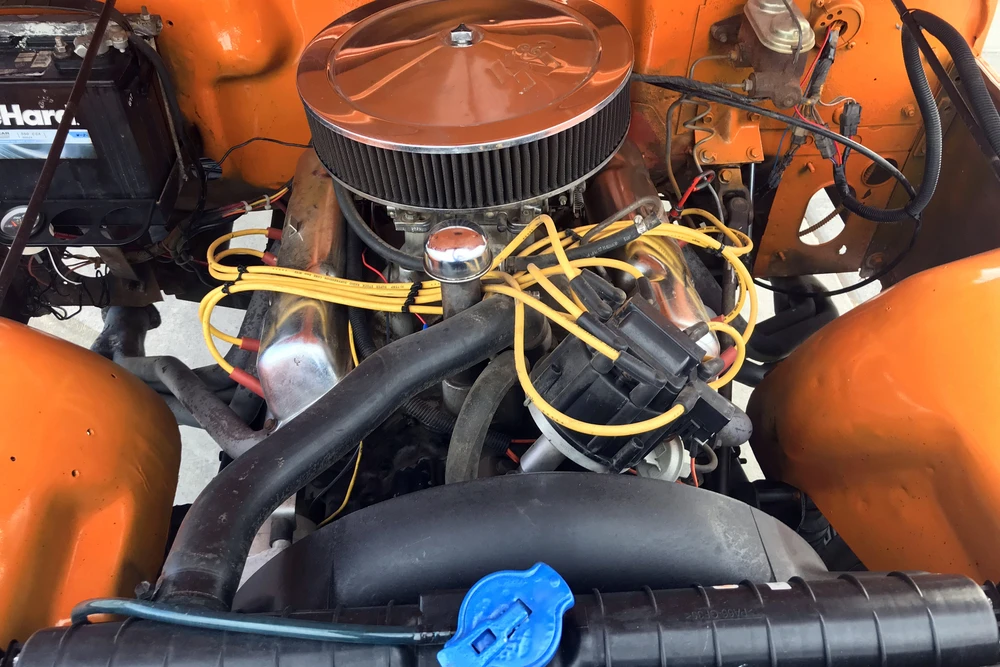 1975 Jeep CJ5 - Image 3 of 5