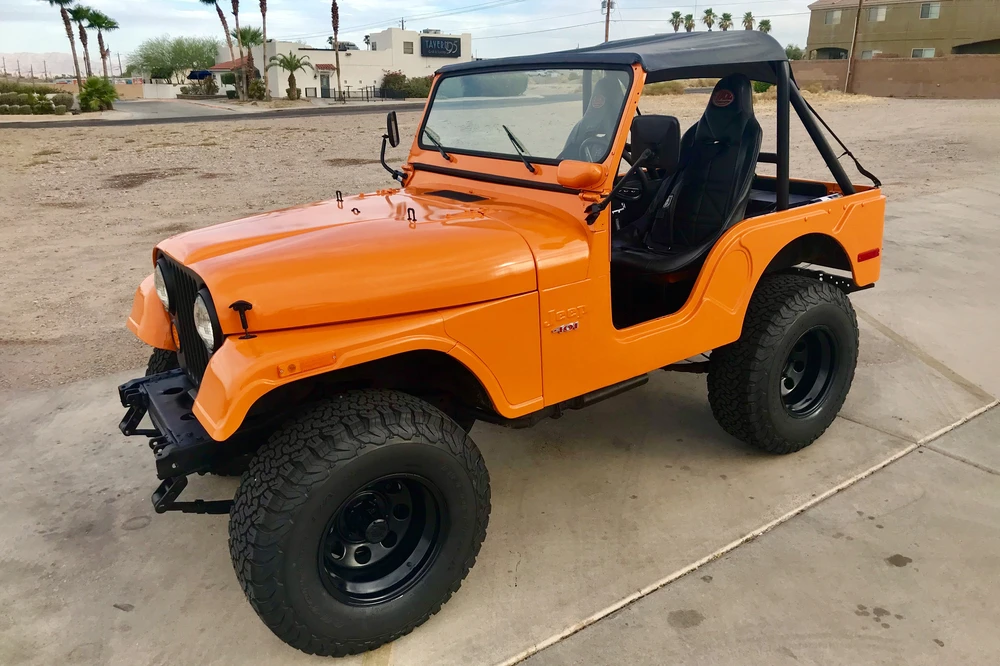 1975 Jeep CJ5 - Image 2 of 5
