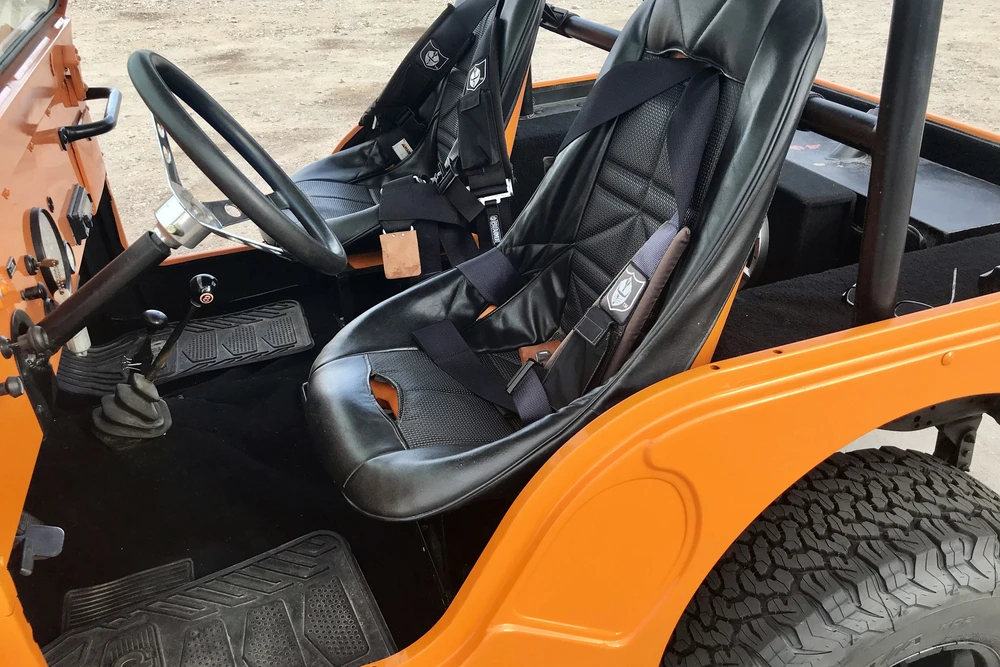 1975 Jeep CJ5 - Image 4 of 5