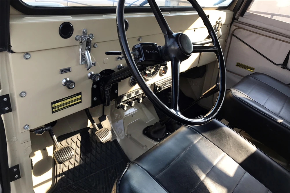 1975 Jeep CJ5 - Image 4 of 5
