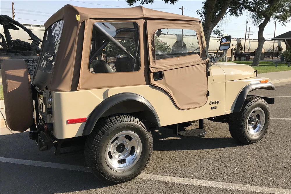 1975 Jeep CJ5 - Image 5 of 5