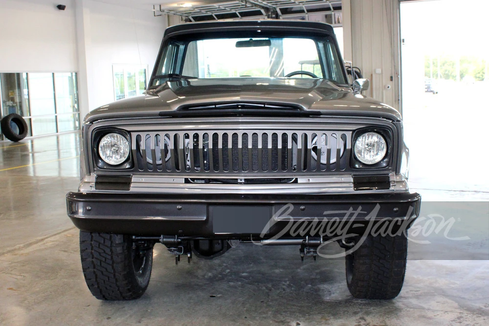 1975 Jeep SJ Gladiator - Image 4 of 10