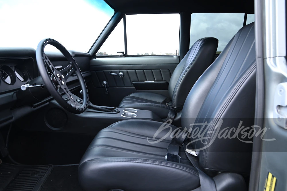 1975 Jeep SJ Wagoneer - Image 14 of 26