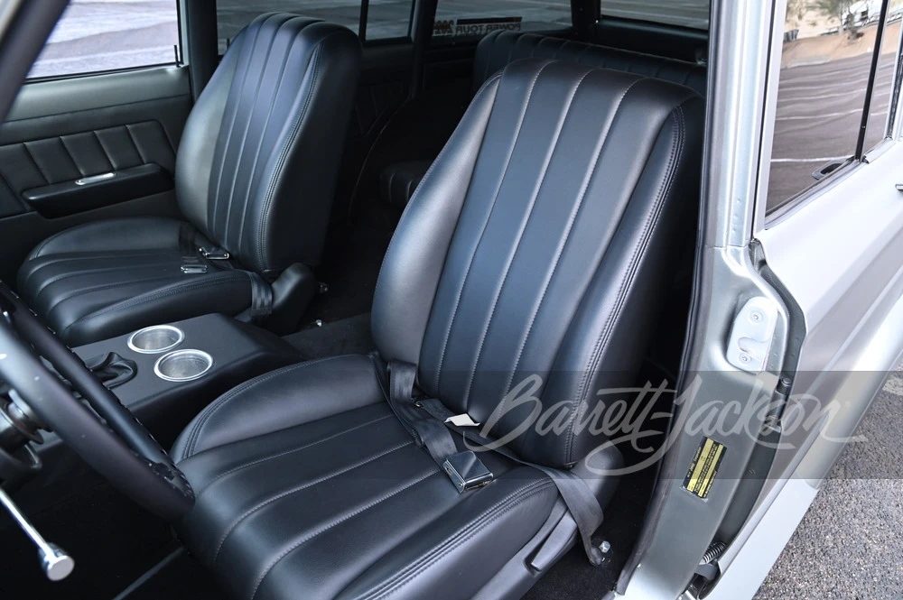 1975 Jeep SJ Wagoneer - Image 18 of 26