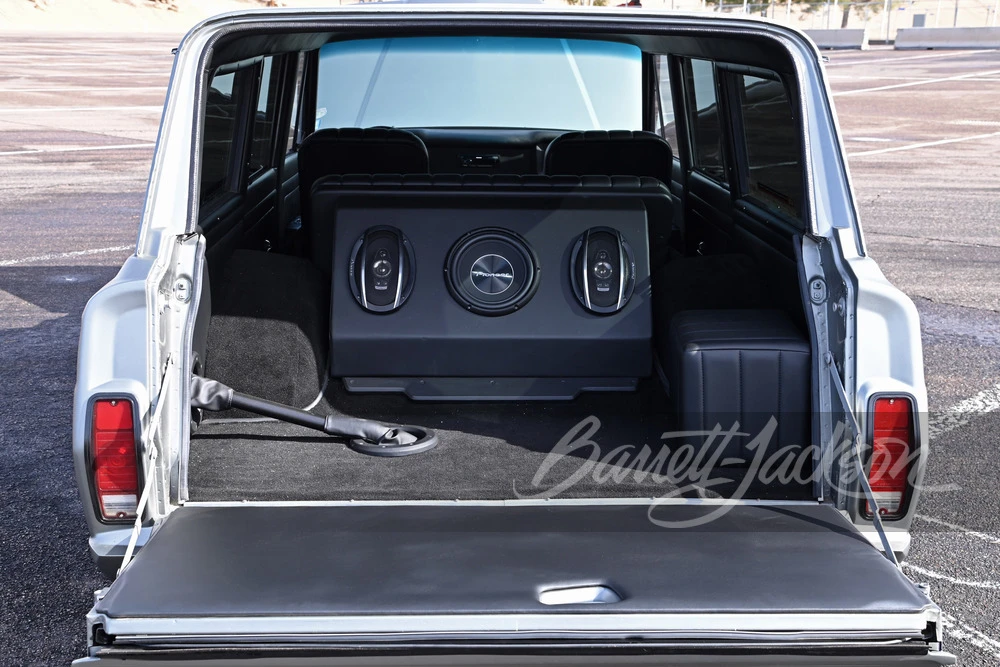 1975 Jeep SJ Wagoneer - Image 20 of 26