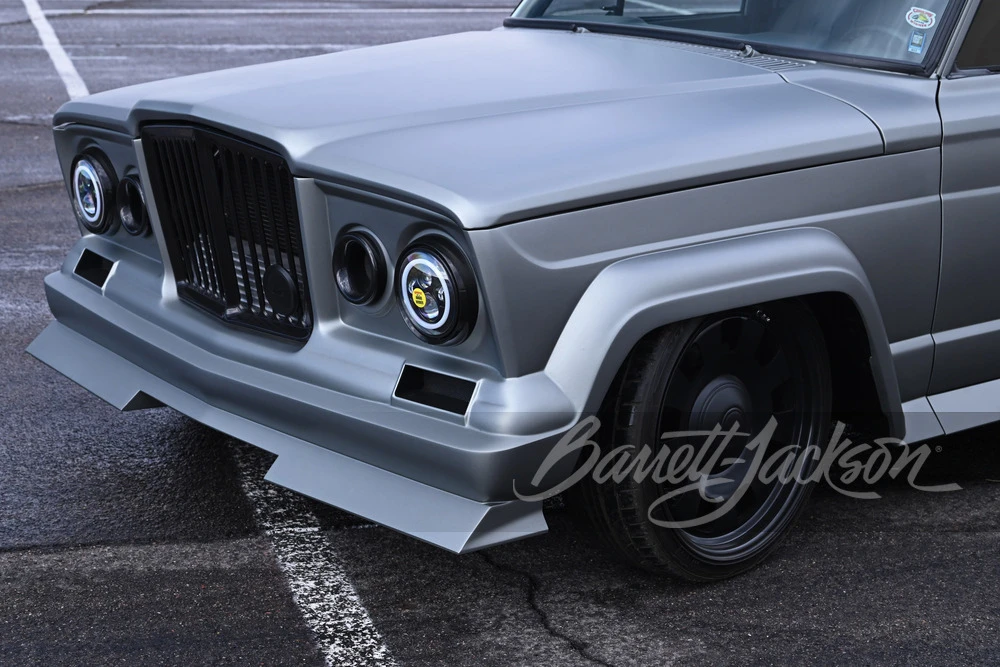 1975 Jeep SJ Wagoneer - Image 22 of 26