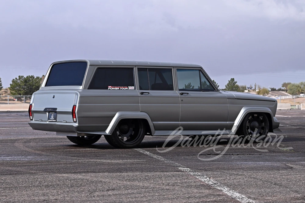 1975 Jeep SJ Wagoneer - Image 25 of 26