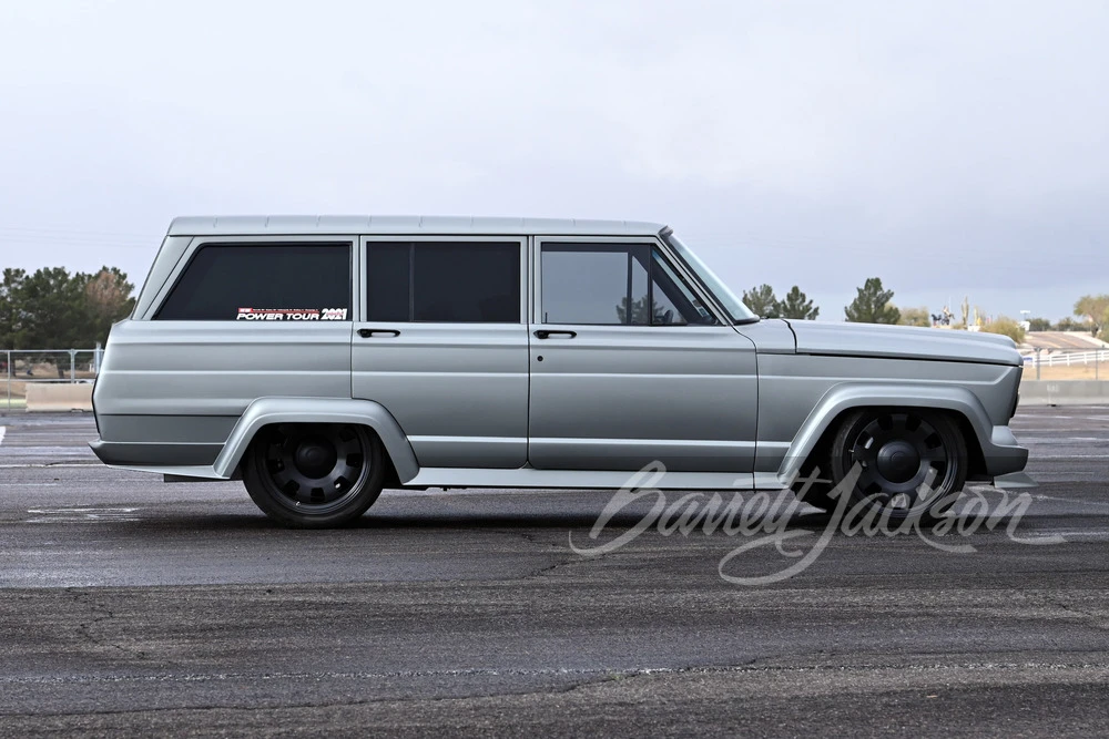 1975 Jeep SJ Wagoneer - Image 26 of 26